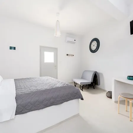 住宿加早餐酒店 Anthelea Santorini Pýrgos