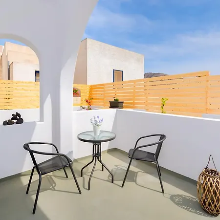 住宿加早餐酒店 Anthelea Santorini Pýrgos