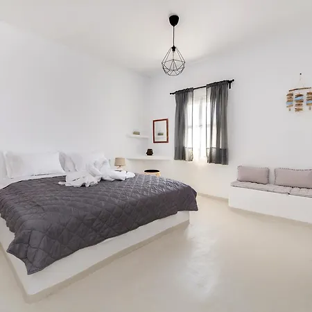 住宿加早餐酒店 Anthelea Santorini 3*