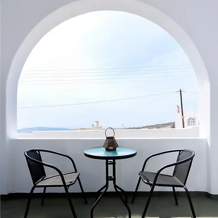 Anthelea Santorini 住宿加早餐酒店