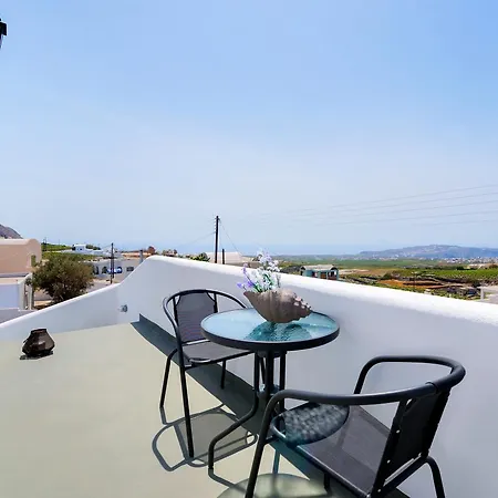 住宿加早餐酒店 Anthelea Santorini 3*