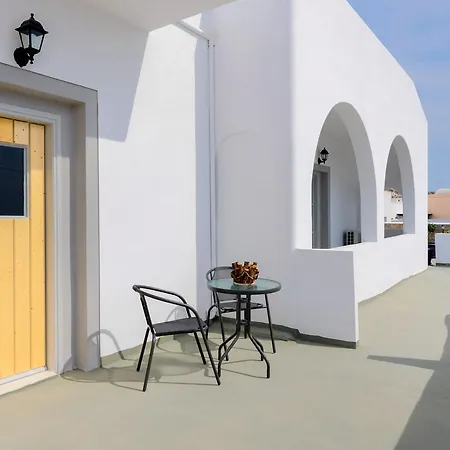 住宿加早餐酒店 Anthelea Santorini Pýrgos