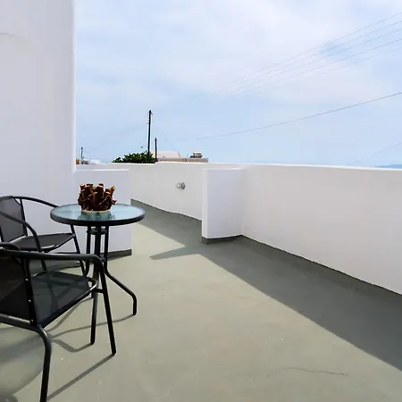 住宿加早餐酒店 Anthelea Santorini