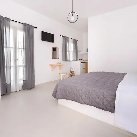 住宿加早餐酒店 Anthelea Santorini 3*