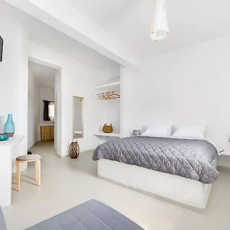 Anthelea Santorini Bed & Breakfast 3*