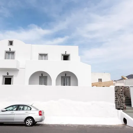 住宿加早餐酒店 Anthelea Santorini