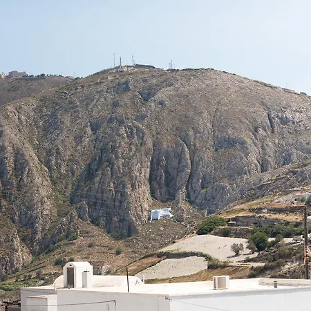 Anthelea Santorini 3*