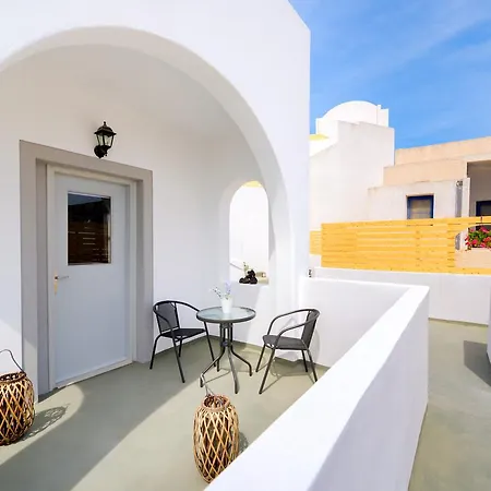 Anthelea Santorini Panzió 3*