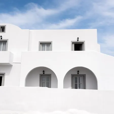 Anthelea Santorini Panzió Pírgosz