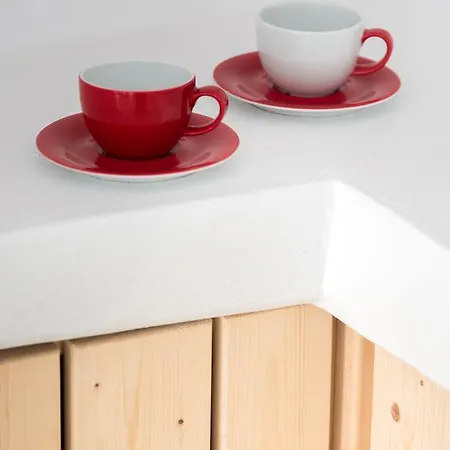 Couette-café Anthelea Santorini 3*